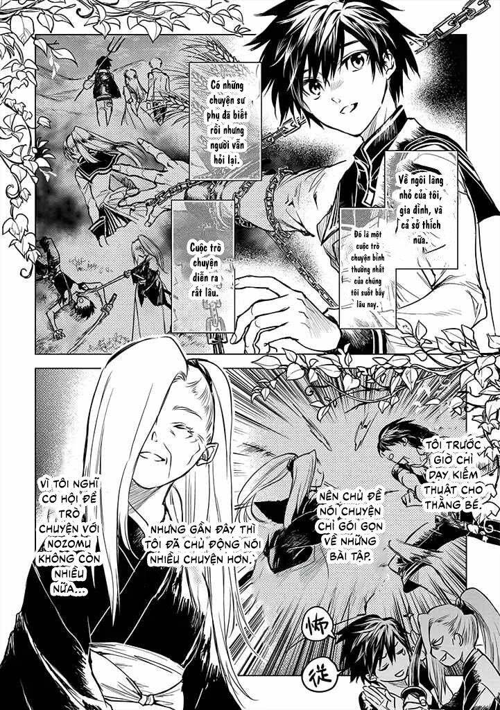 Ori Of The Dragon Chain Chapter 12 - 5