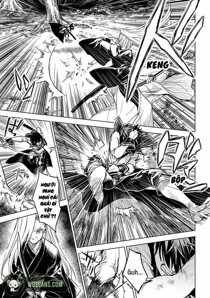 Ori Of The Dragon Chain Chapter 12 - 9