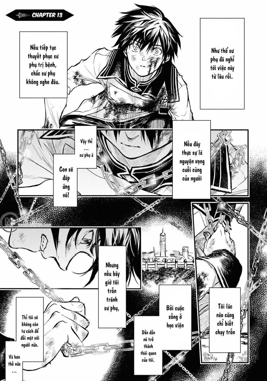 Ori Of The Dragon Chain Chapter 13 - 1