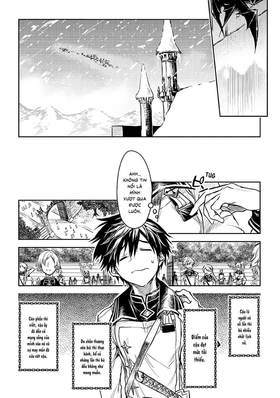 Ori Of The Dragon Chain Chapter 14 - 3