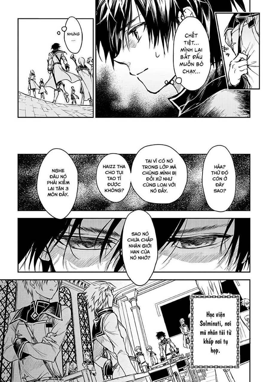 Ori Of The Dragon Chain Chapter 14 - 5