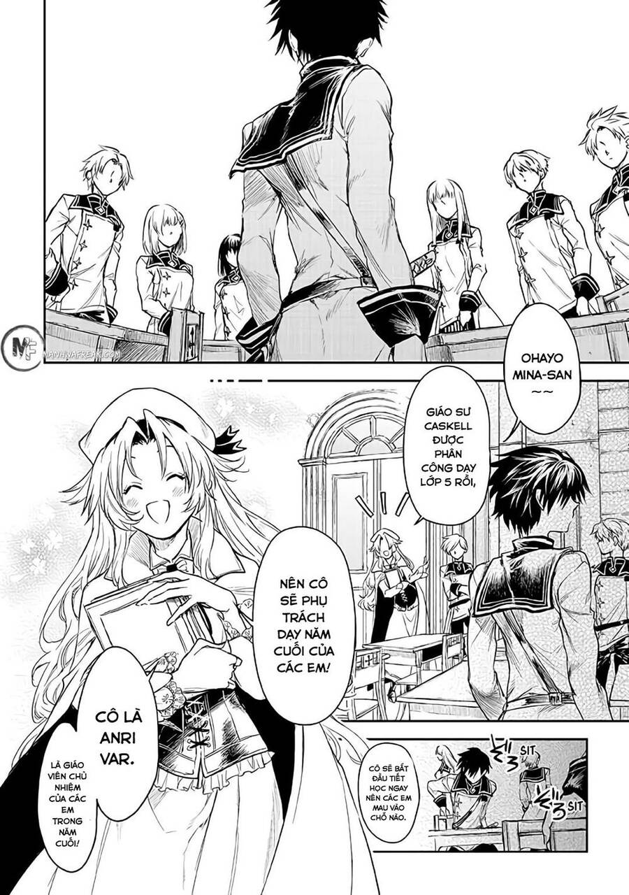 Ori Of The Dragon Chain Chapter 14 - 8