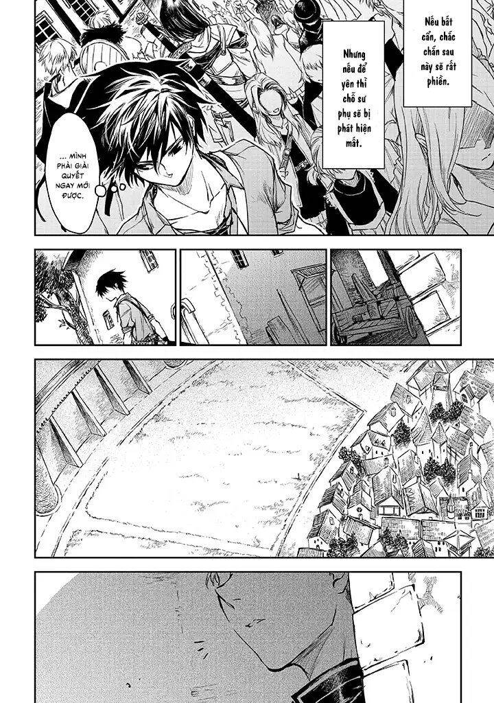 Ori Of The Dragon Chain Chapter 15 - 2