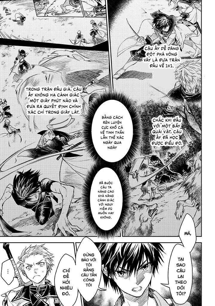 Ori Of The Dragon Chain Chapter 15 - 13