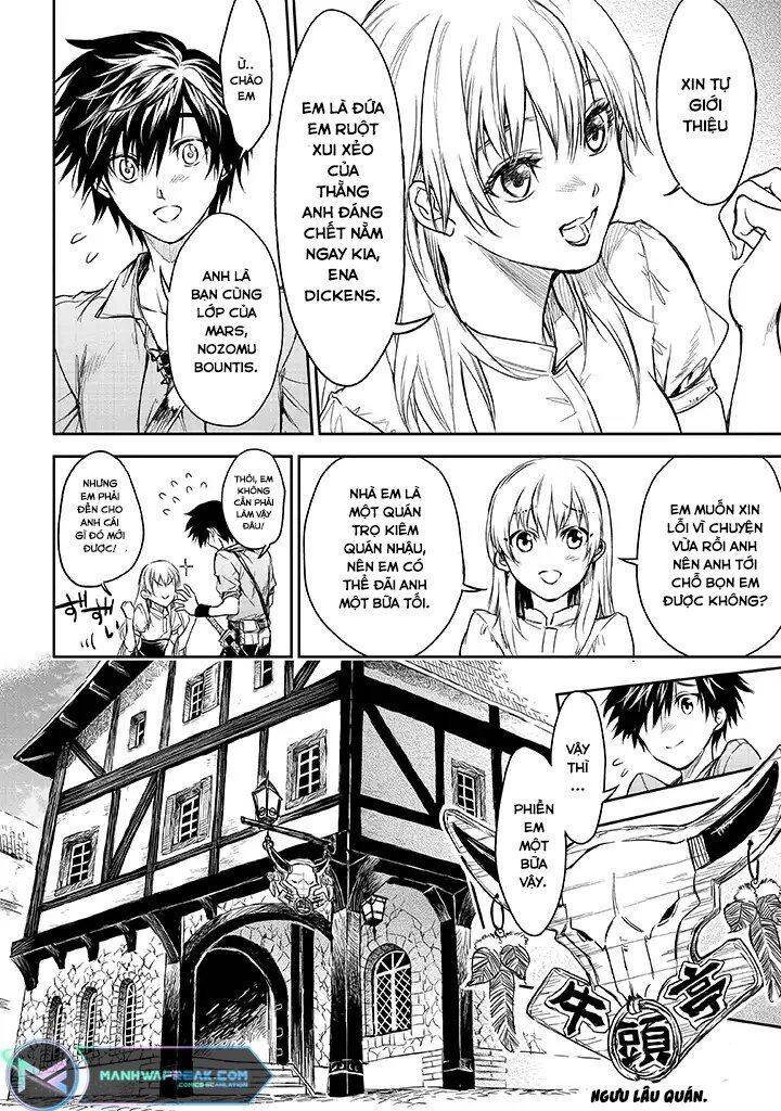 Ori Of The Dragon Chain Chapter 15 - 16