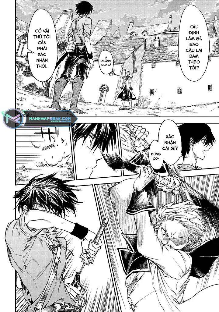 Ori Of The Dragon Chain Chapter 15 - 4