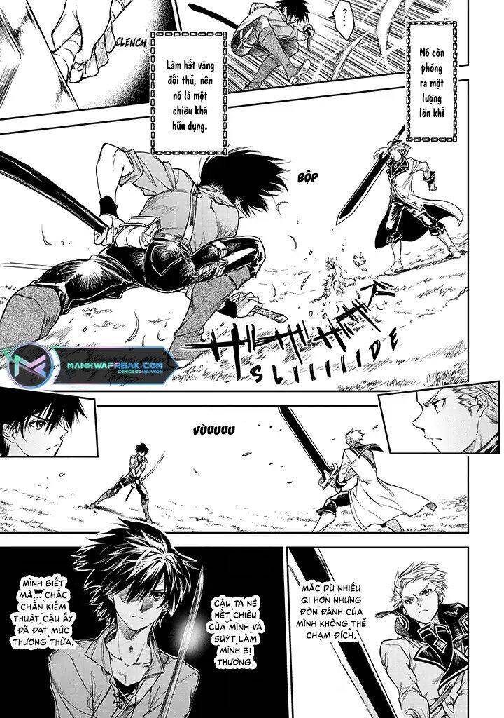 Ori Of The Dragon Chain Chapter 15 - 9