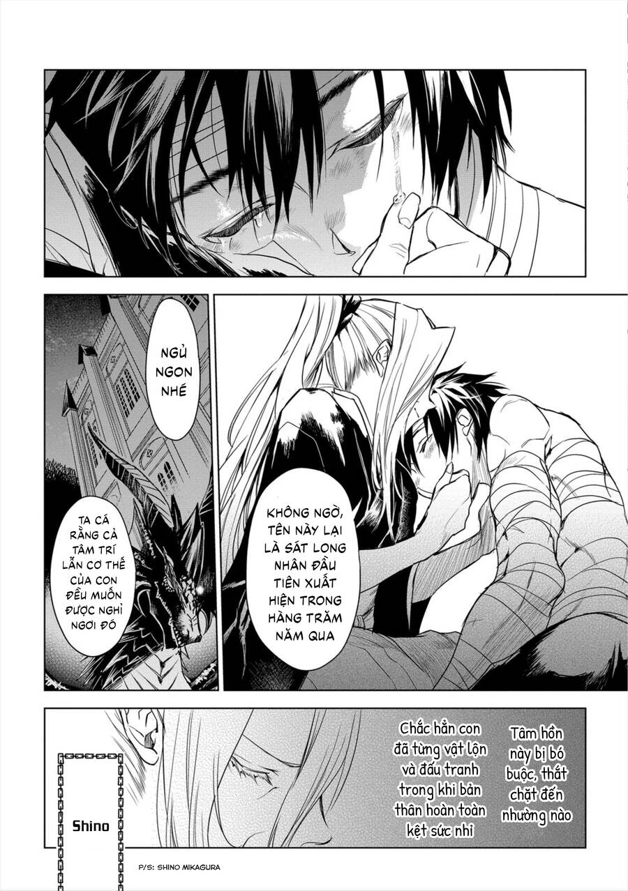 Ori Of The Dragon Chain Chapter 9.2 - 3