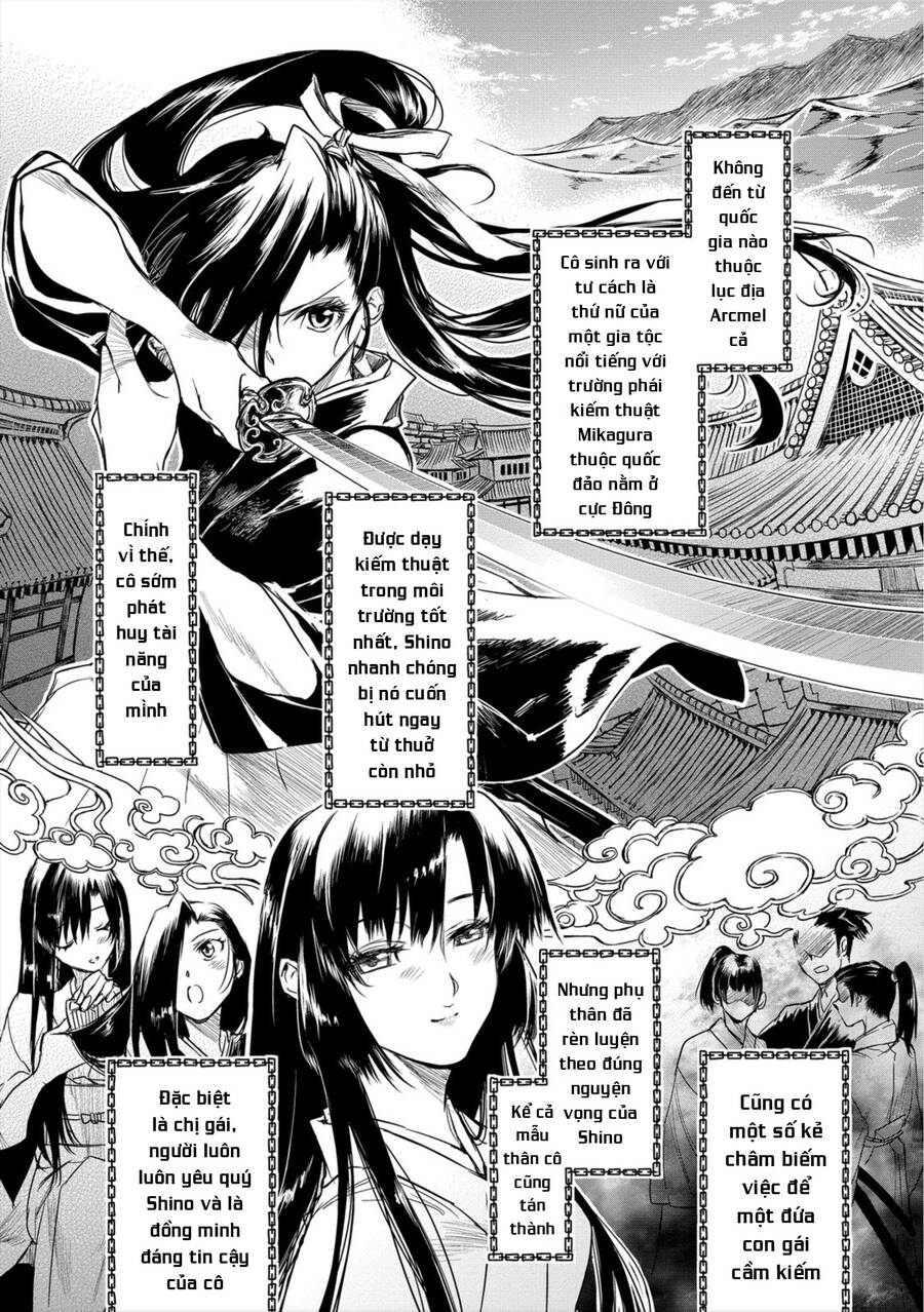 Ori Of The Dragon Chain Chapter 9.2 - 4