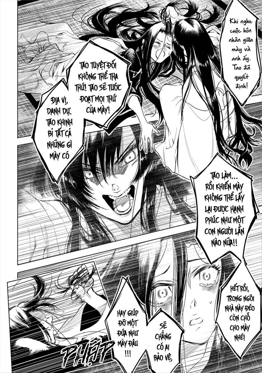 Ori Of The Dragon Chain Chapter 9.2 - 7