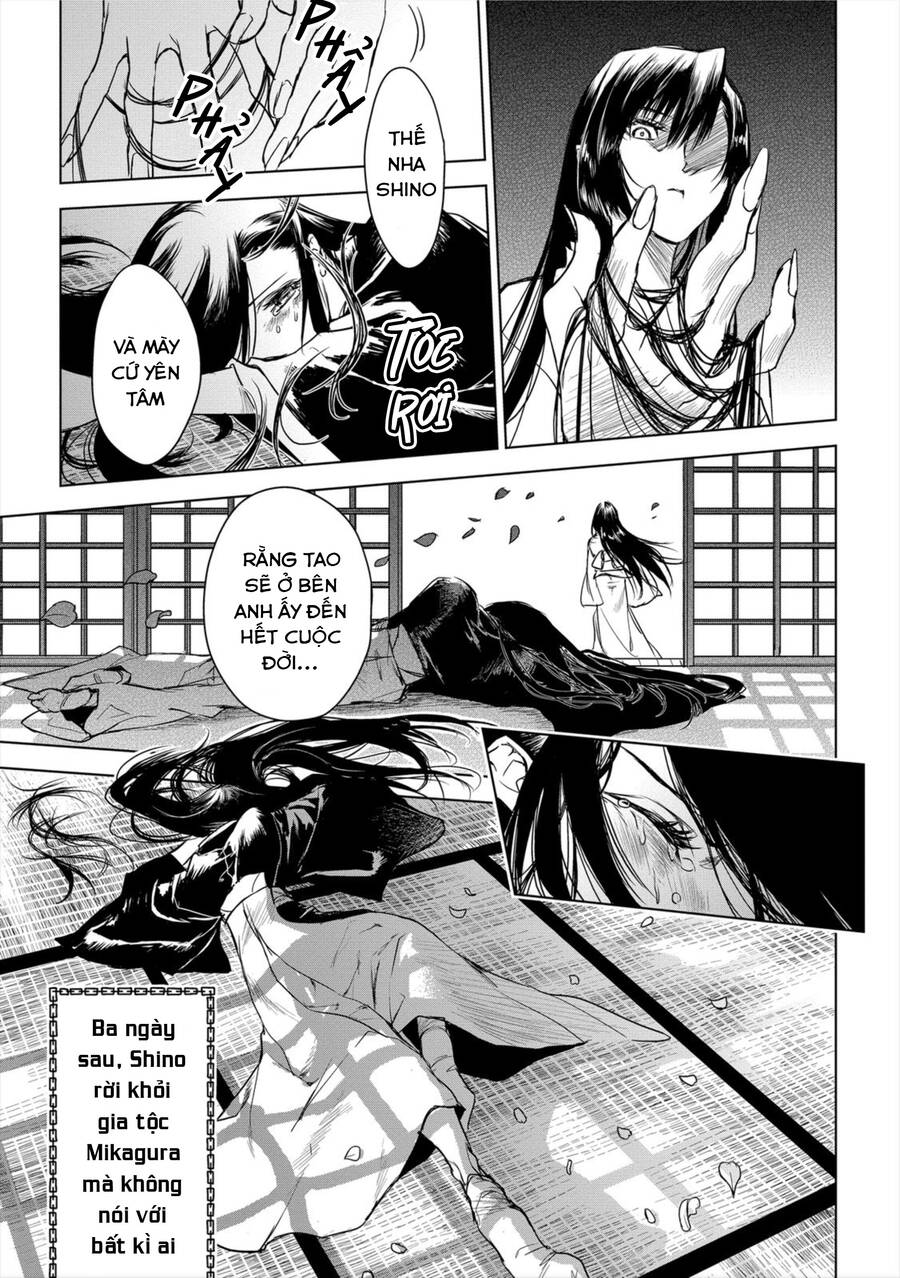 Ori Of The Dragon Chain Chapter 9.2 - 8