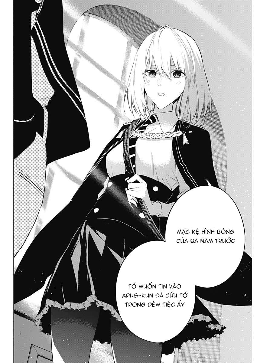 Từ Phù Thủy Mạnh Nhất Khu Ổ Chuột Đến Vô Song Tại Học Viện Pháp Thuật Hoàng Gia Chapter 56.5 - 16