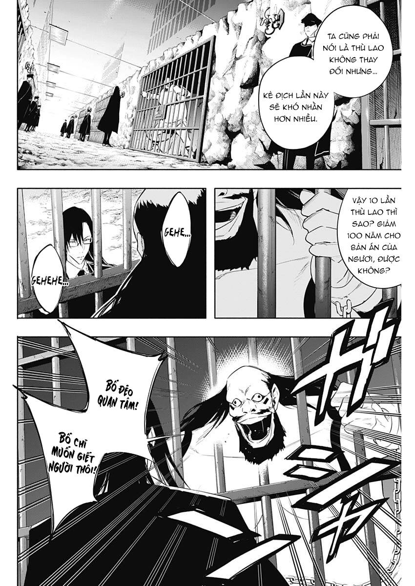 Từ Phù Thủy Mạnh Nhất Khu Ổ Chuột Đến Vô Song Tại Học Viện Pháp Thuật Hoàng Gia Chapter 58 - 16