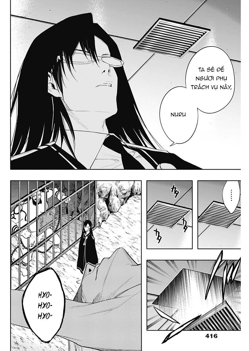 Từ Phù Thủy Mạnh Nhất Khu Ổ Chuột Đến Vô Song Tại Học Viện Pháp Thuật Hoàng Gia Chapter 58 - 18