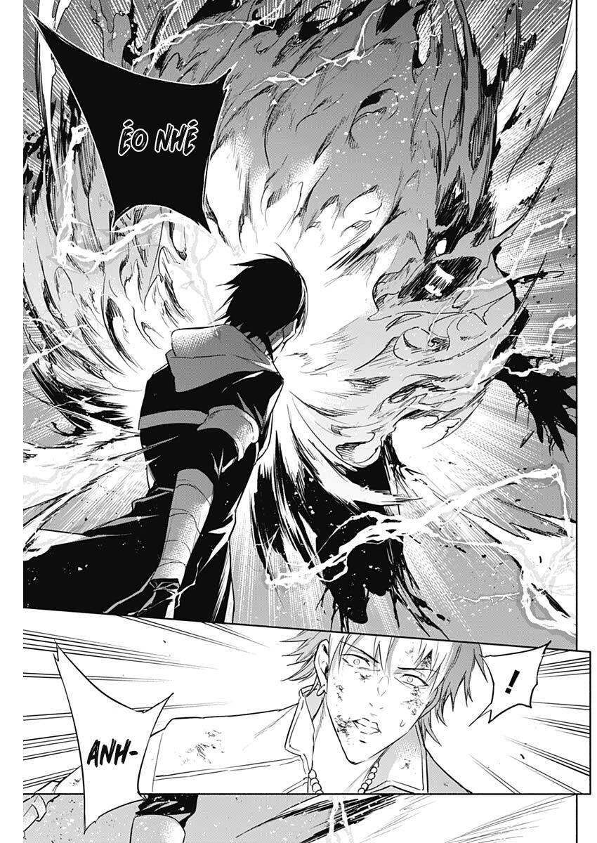 Từ Phù Thủy Mạnh Nhất Khu Ổ Chuột Đến Vô Song Tại Học Viện Pháp Thuật Hoàng Gia Chapter 54 - 15