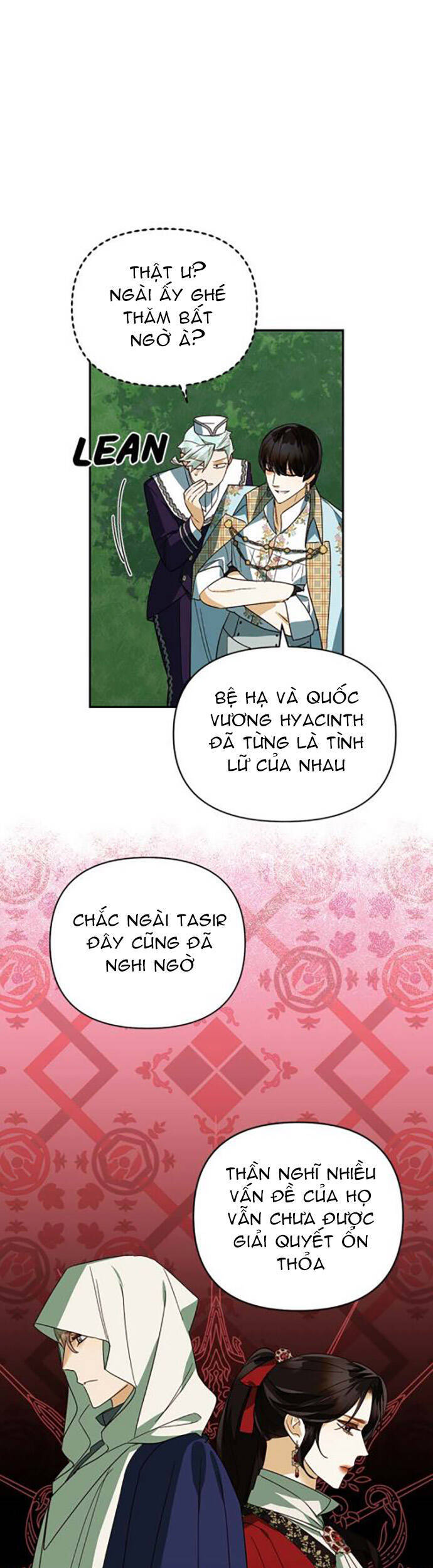 Dàn Trai Đẹp Chốn Hậu Cung Chapter 70.1 - 18