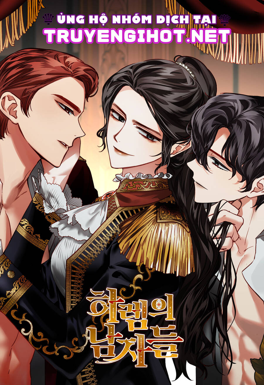 Dàn Trai Đẹp Chốn Hậu Cung Chapter 78.1 - 3