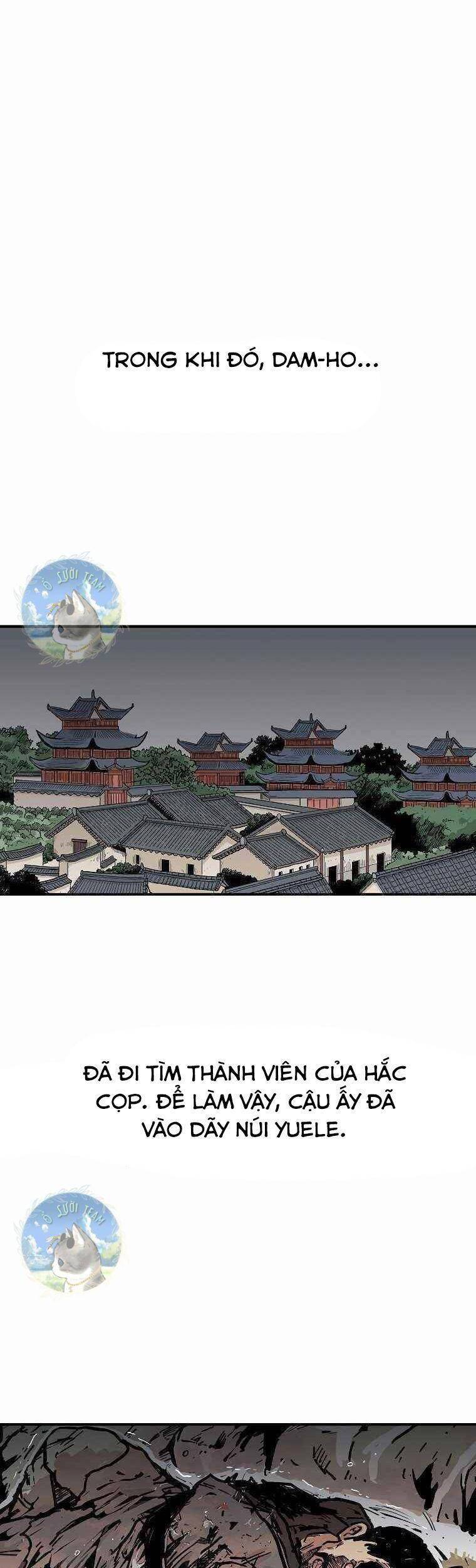 Hỏa Sơn Quyền Chapter 75 - 22
