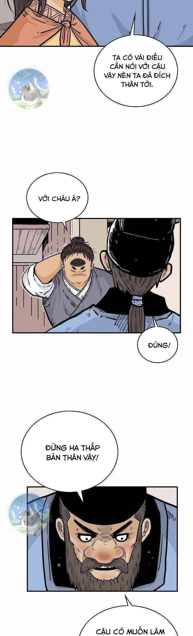 Hỏa Sơn Quyền Chapter 75 - 7