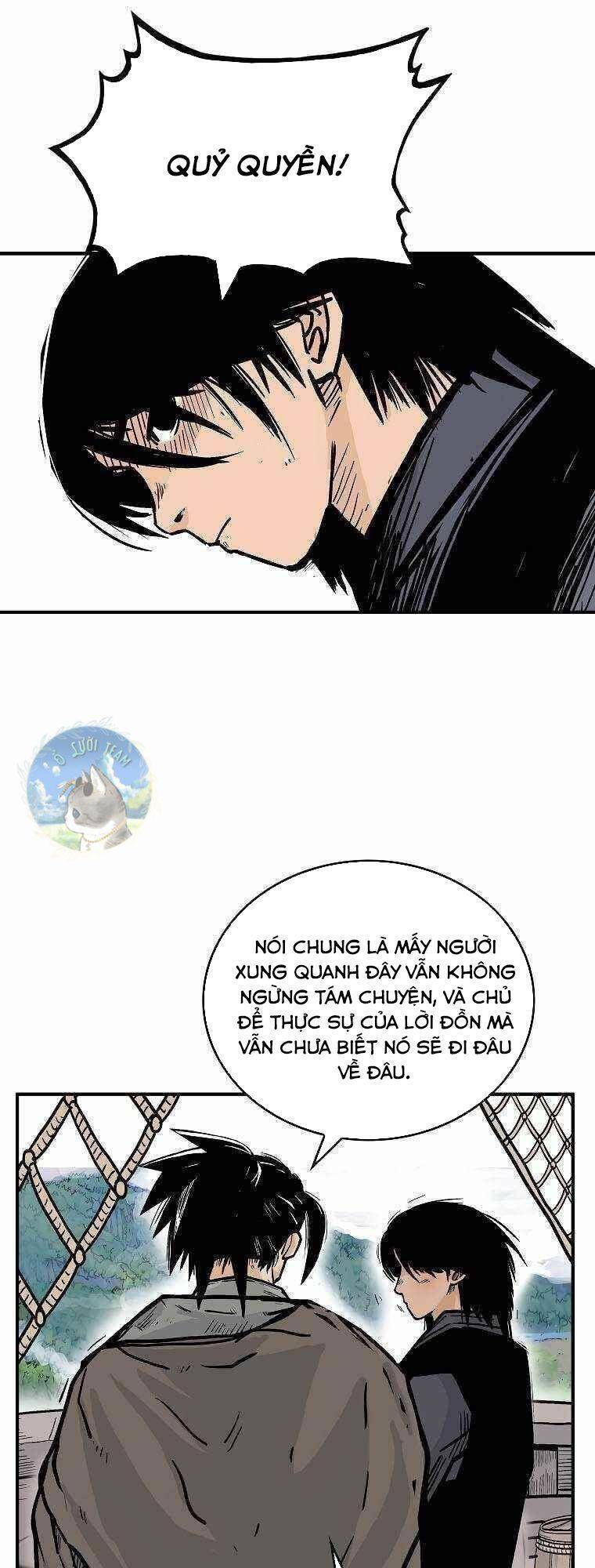 Hỏa Sơn Quyền Chapter 76 - 15