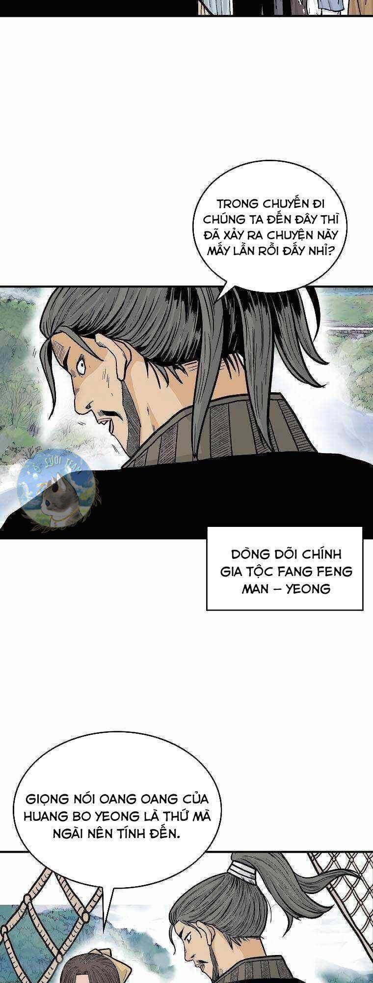 Hỏa Sơn Quyền Chapter 76 - 21