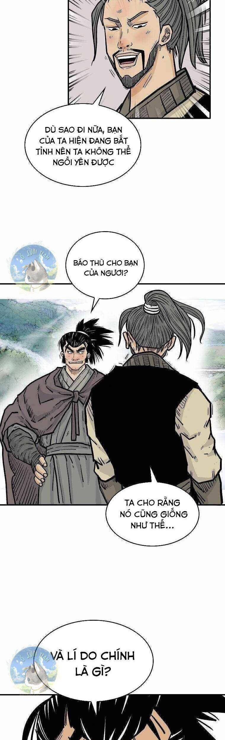 Hỏa Sơn Quyền Chapter 77 - 31