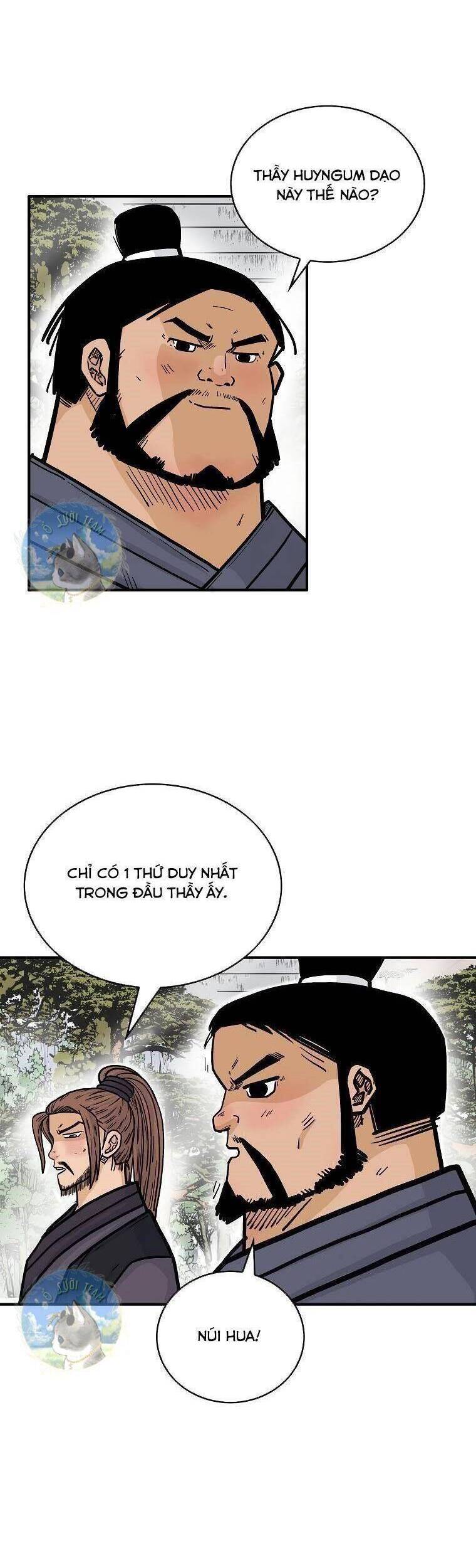 Hỏa Sơn Quyền Chapter 79 - 14