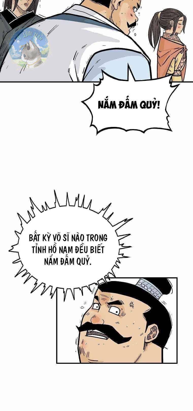 Hỏa Sơn Quyền Chapter 81 - 26