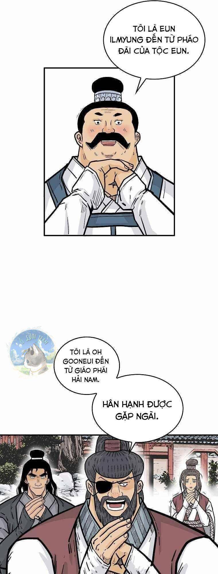 Hỏa Sơn Quyền Chapter 81 - 32