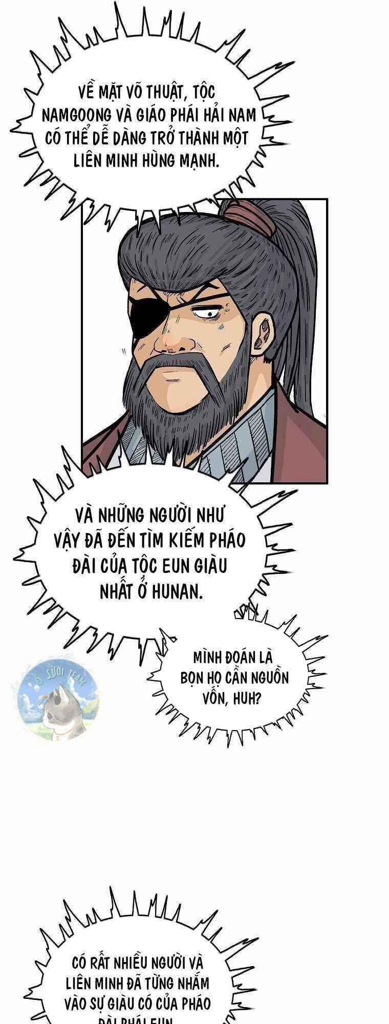 Hỏa Sơn Quyền Chapter 81 - 37