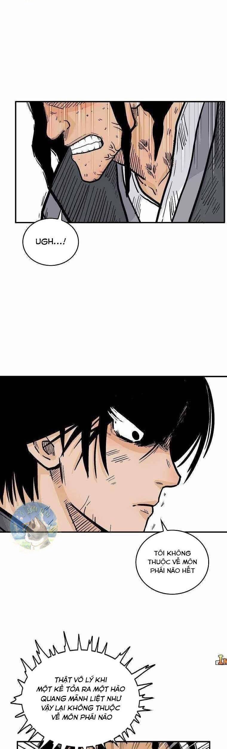 Hỏa Sơn Quyền Chapter 82 - 11