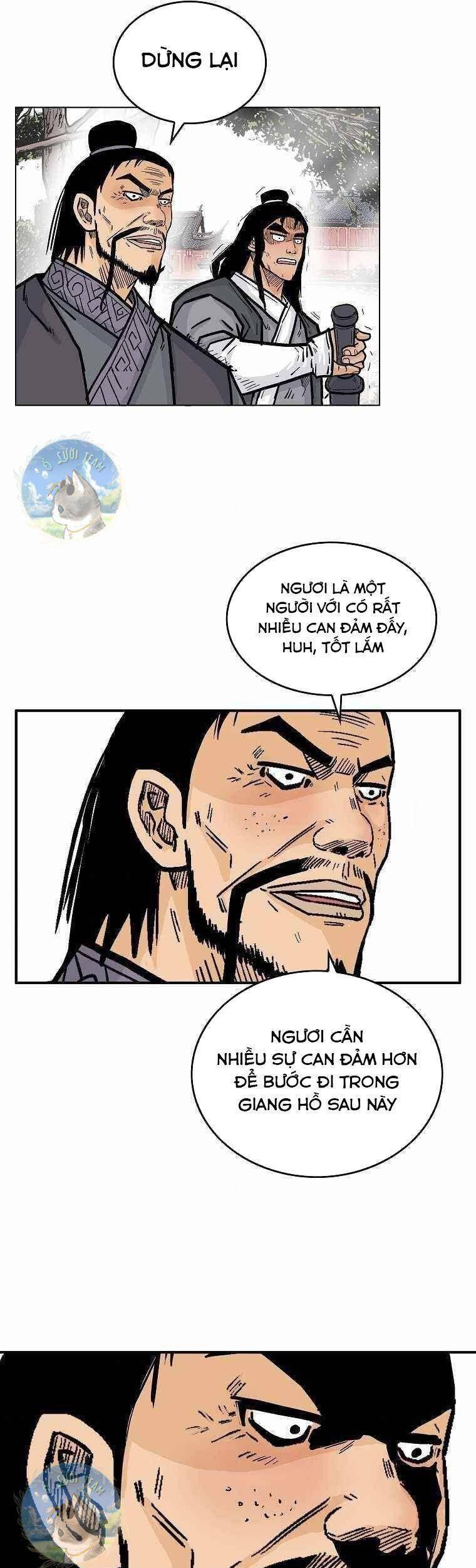 Hỏa Sơn Quyền Chapter 82 - 27