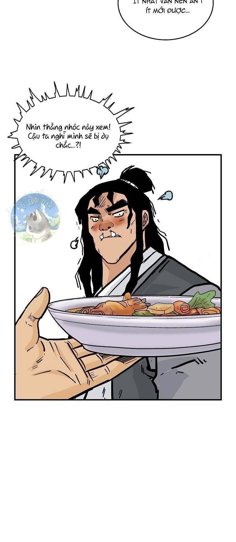 Hỏa Sơn Quyền Chapter 83 - 26