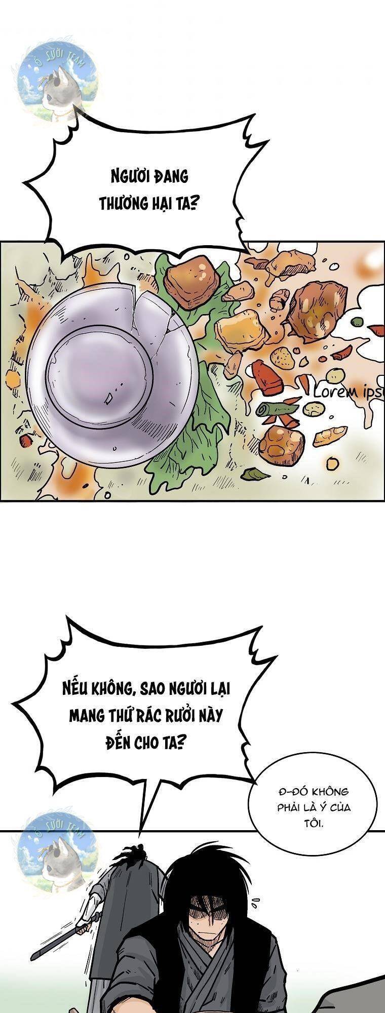 Hỏa Sơn Quyền Chapter 83 - 28