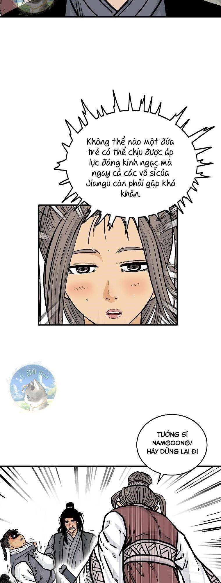 Hỏa Sơn Quyền Chapter 83 - 38