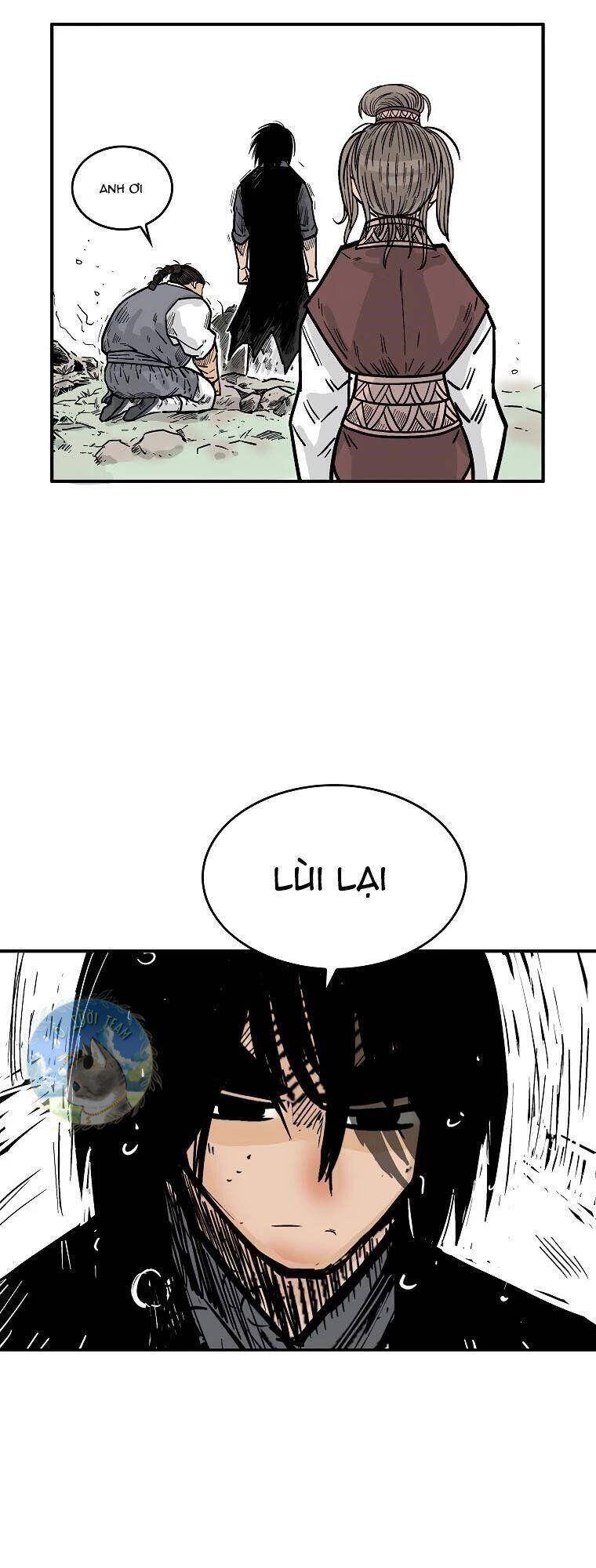 Hỏa Sơn Quyền Chapter 84 - 16