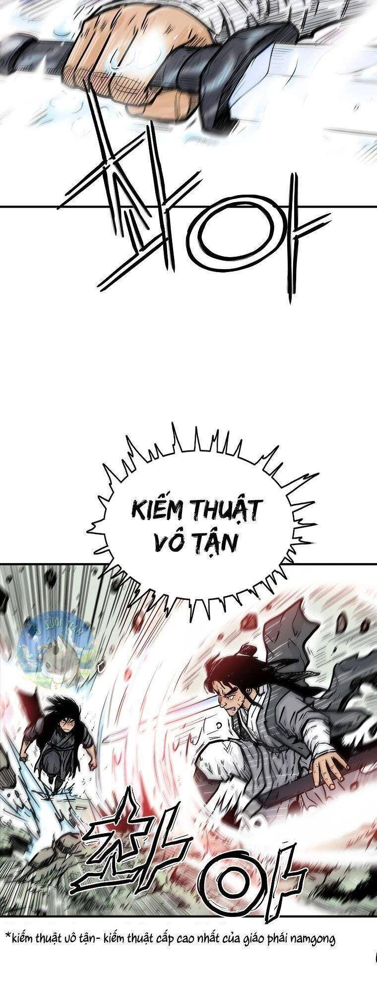 Hỏa Sơn Quyền Chapter 84 - 28