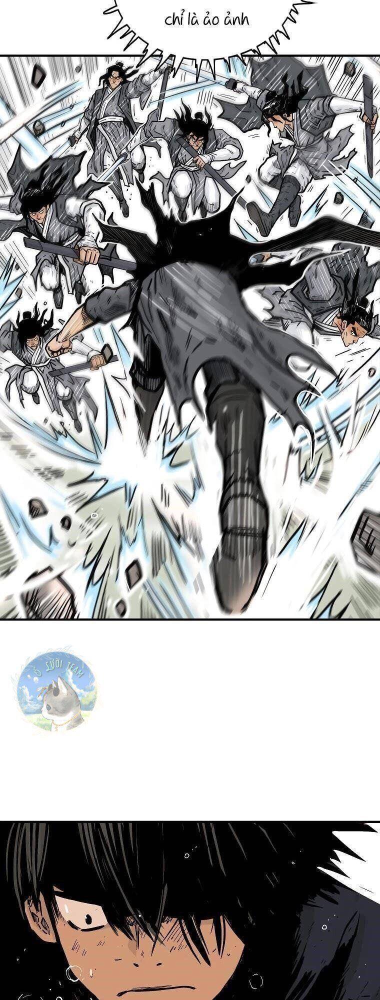 Hỏa Sơn Quyền Chapter 84 - 36