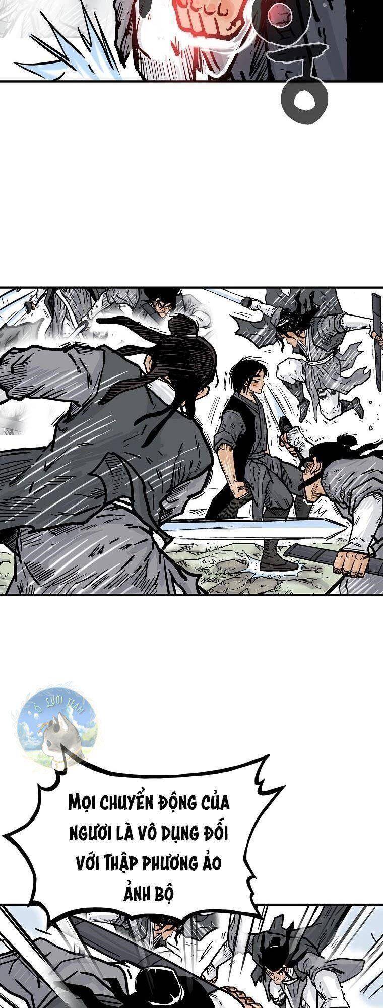 Hỏa Sơn Quyền Chapter 84 - 40