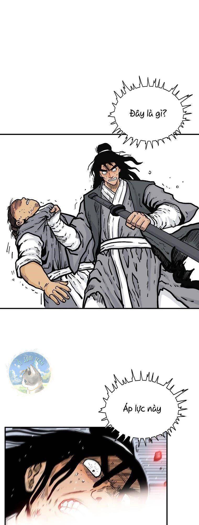 Hỏa Sơn Quyền Chapter 84 - 6