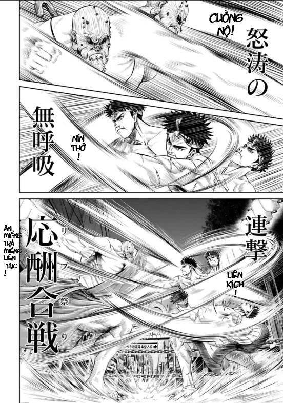Loạn Đấu Tokyo Chapter 12 - 2