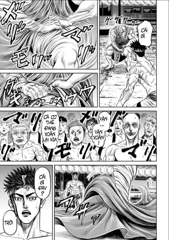 Loạn Đấu Tokyo Chapter 12 - 11