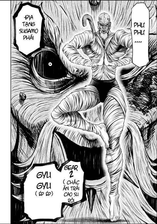 Loạn Đấu Tokyo Chapter 12 - 12