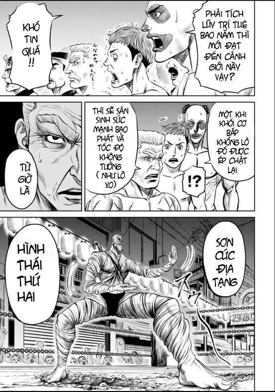 Loạn Đấu Tokyo Chapter 12 - 13