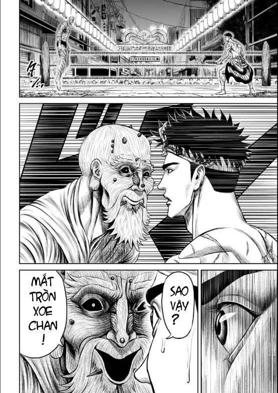 Loạn Đấu Tokyo Chapter 12 - 14