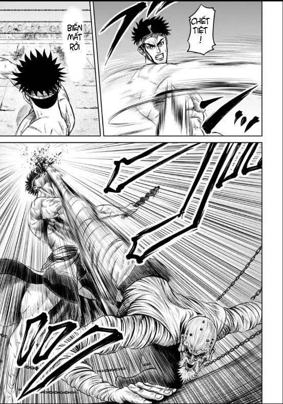 Loạn Đấu Tokyo Chapter 12 - 15