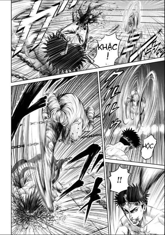 Loạn Đấu Tokyo Chapter 12 - 16