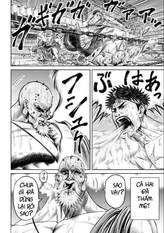 Loạn Đấu Tokyo Chapter 12 - 4