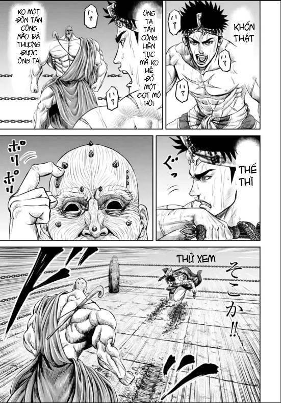 Loạn Đấu Tokyo Chapter 12 - 5