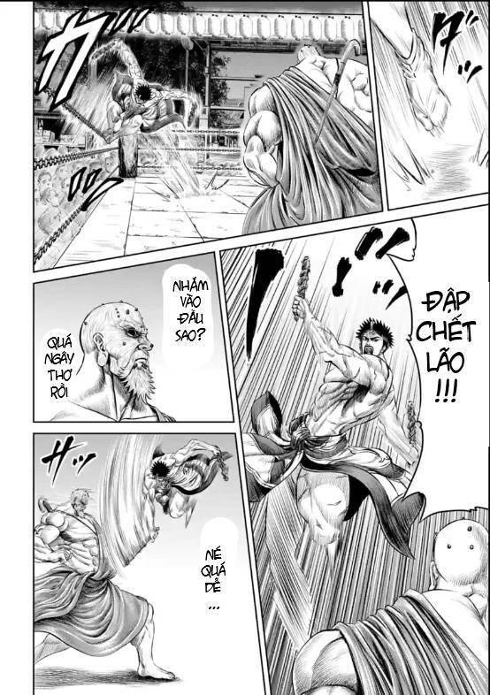 Loạn Đấu Tokyo Chapter 12 - 6